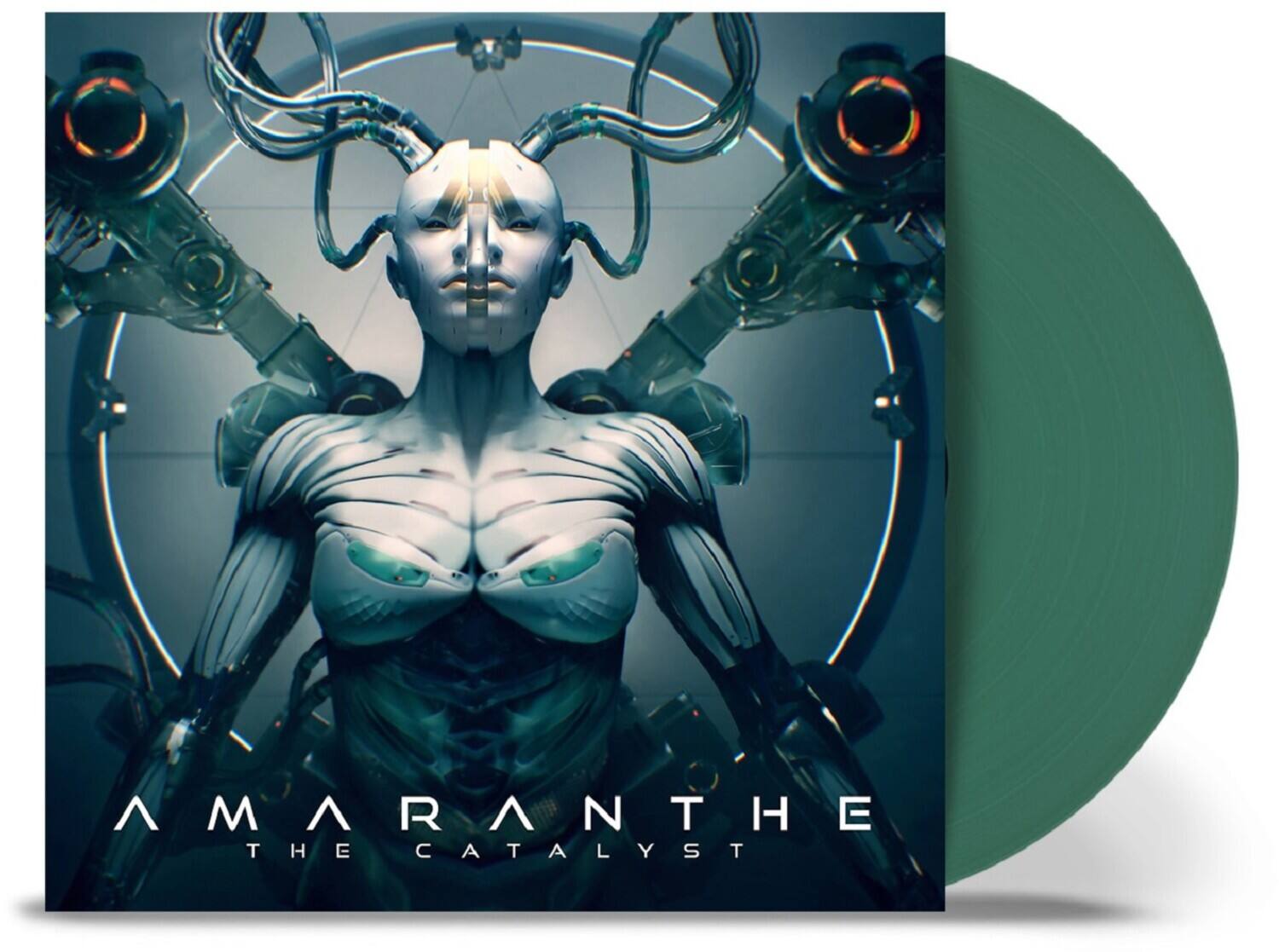 AMARANTHE THE CATALYST