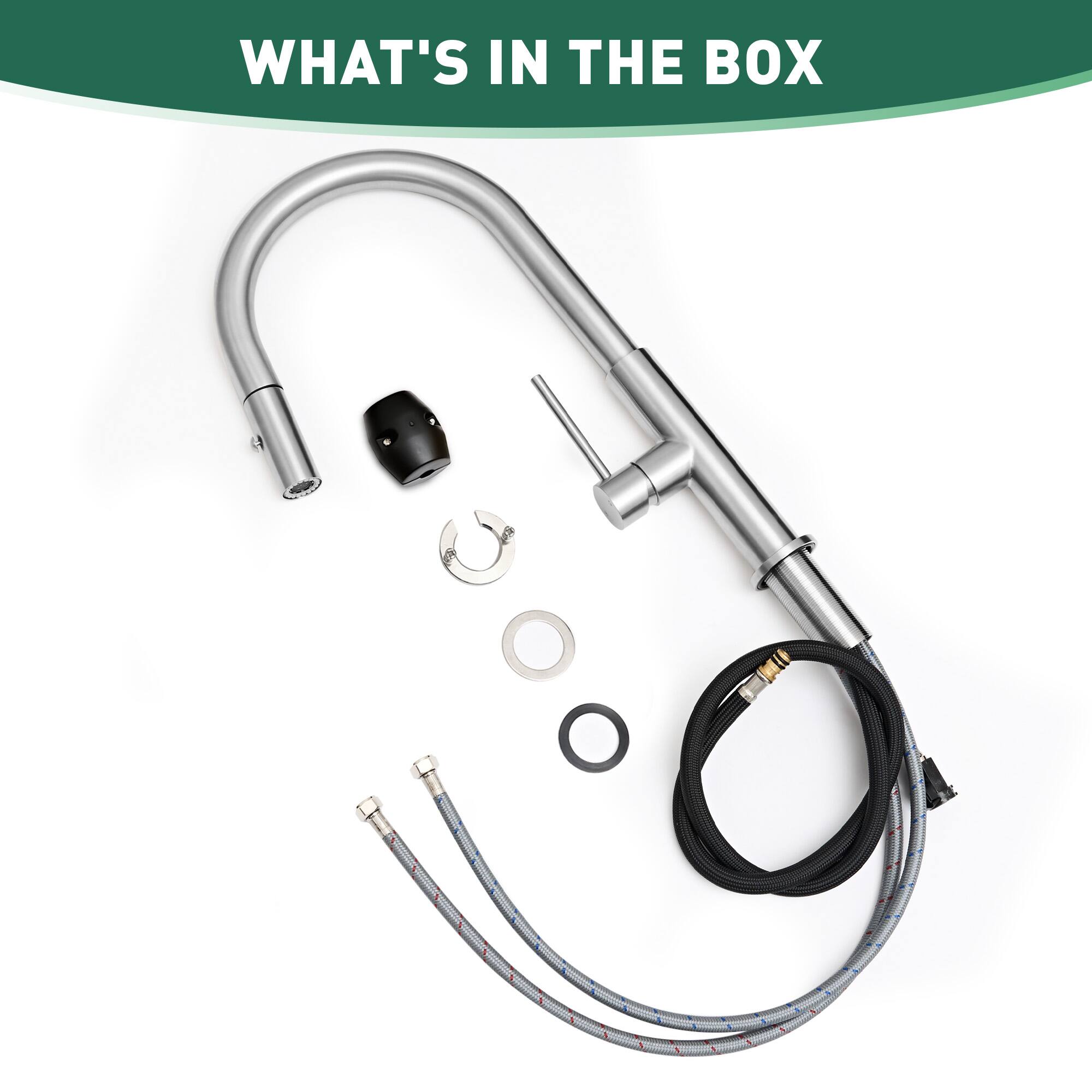 WHAT'S IN THE BOX