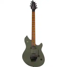 EVH - Wolfgang WG Standard Electric Guitar, Matte Army Drab