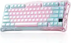 Es6 51 F2 F3 F4 F5 F6 F7 F8 F9 F10 F11 F12 Del 11 20 38 45 5% SA T& 8 91 D1 ins Tab Q W E R T Y U I O P U Caps A S D F G H J K L : , PD Shift Z X C V B N M 1< > 1? Shift C d AILK Fn 4 SsnveSter