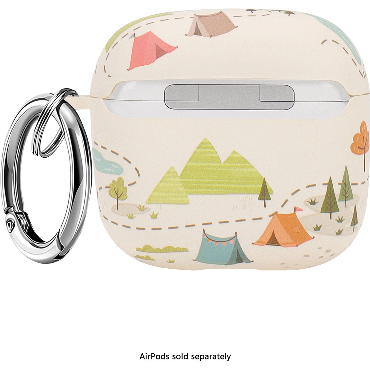 AirPods sold separately.