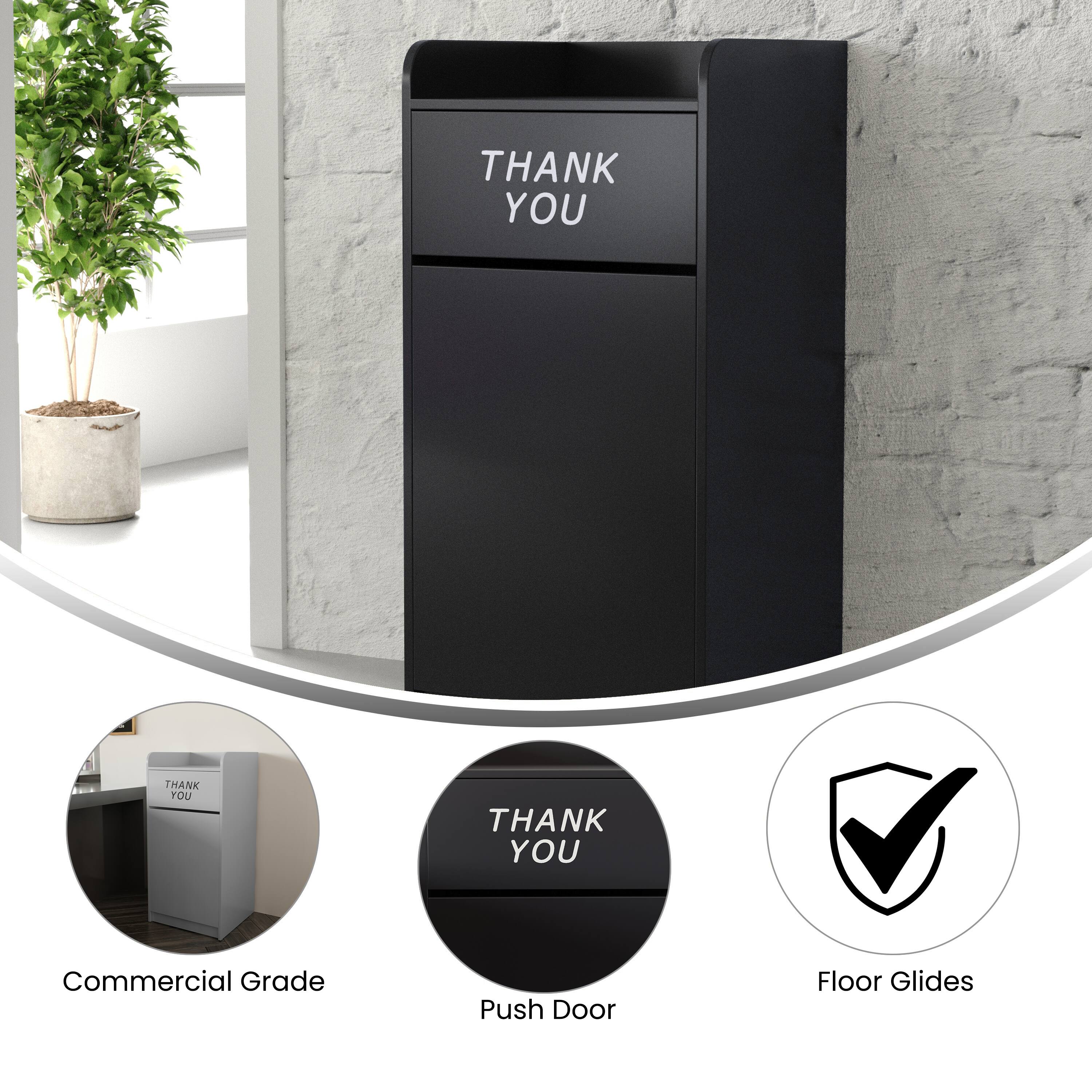 THANK YOU THANK YOU THANK YOU

Commercial Grade Push Door Floor Glides

- Commercial Grade
- Push Door
- Floor Glides