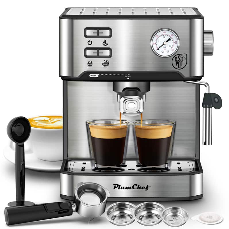 Automatic Espresso Machines