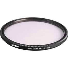 Tiffen - 72mm Skylight Wide Angle Thin Glass Filter