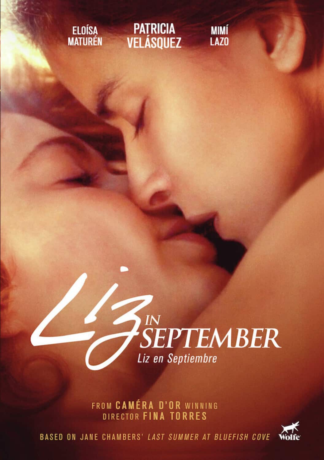 Liz In September  - DVD