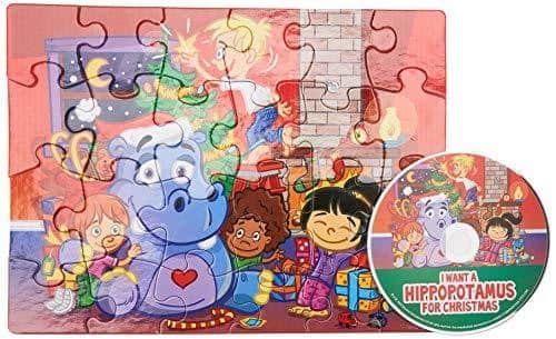 Christmas - I Want A Hippopotamus   - COMPACT DISCS [CD] price history on PriceWatchPro