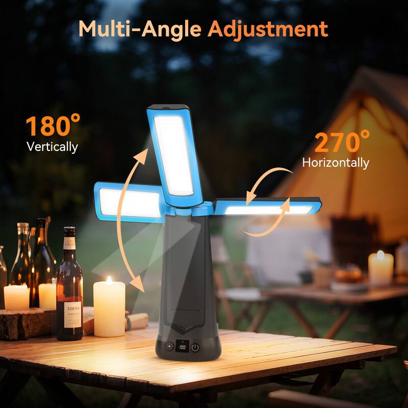 Multi-Angle Adjustment  
180° Vertically  
270° Horizontally  
ONC 100