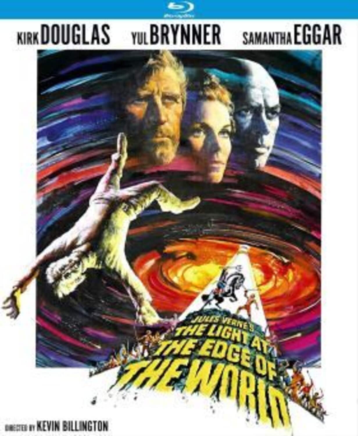 The Light at the Edge of the World  - BLU-RAY