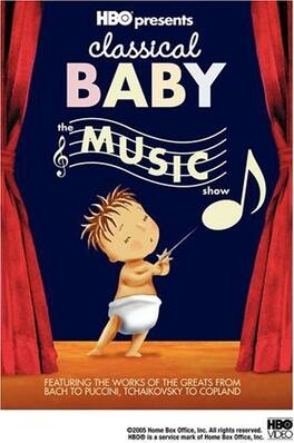 Classical Baby: The Music Show - DVD
