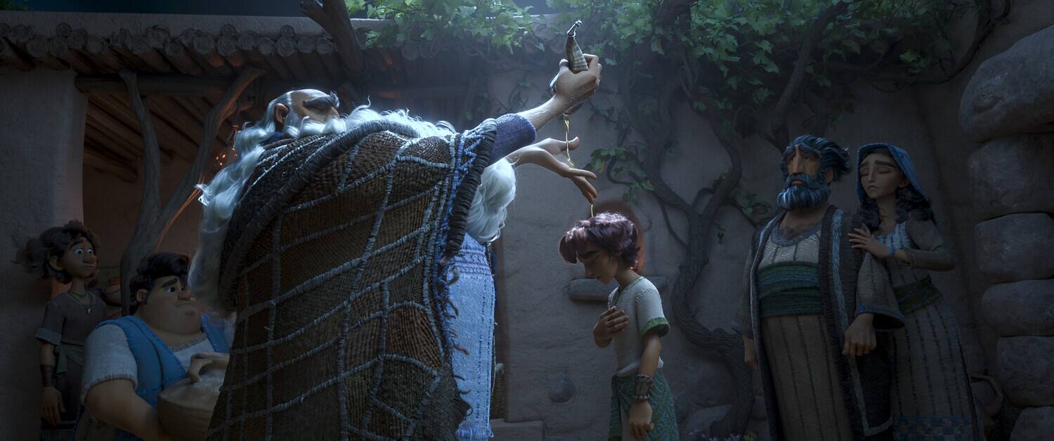 Alt View 1. David (Blu-ray + DVD Combo) [Blu-ray].