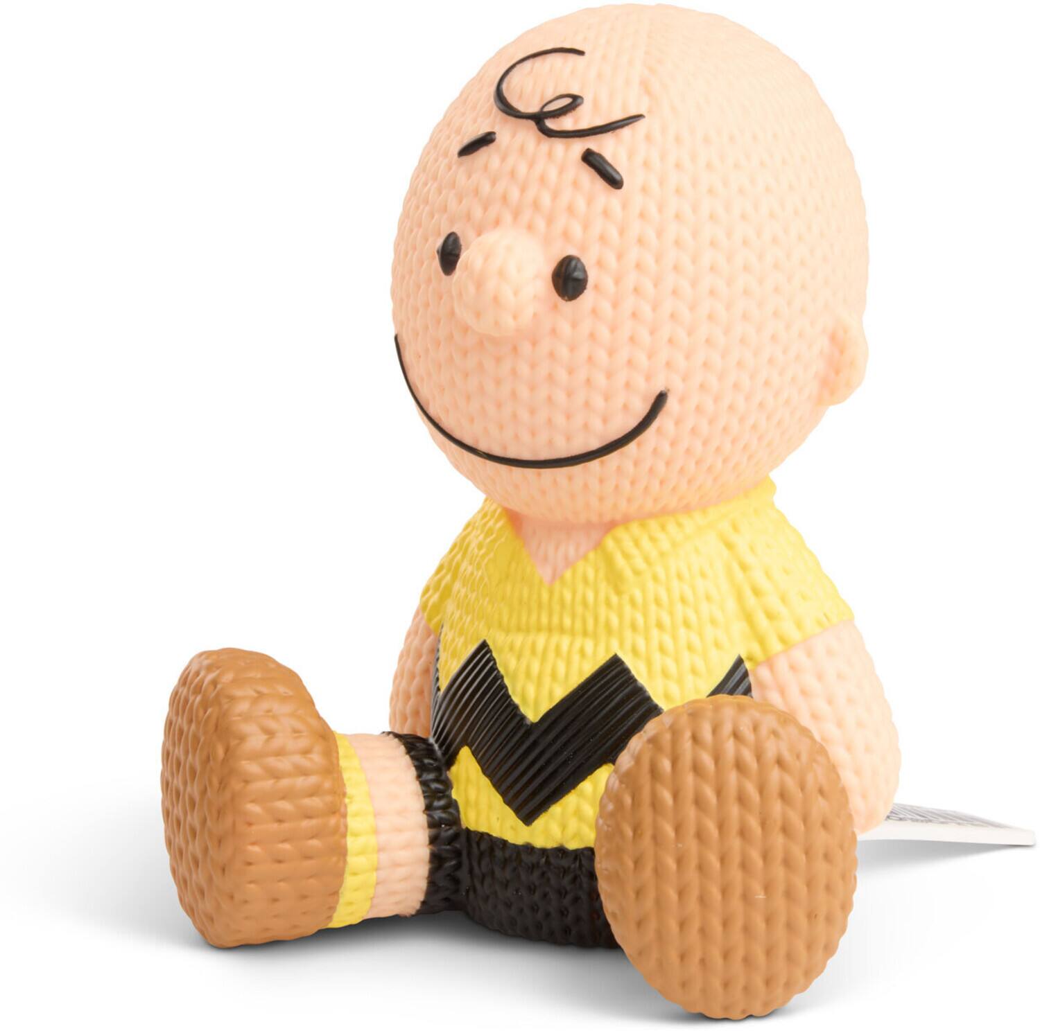 Alt View 2. Handmade by Robots - Handmade by Robots - Peanuts - Charlie Brown #418   - COLLECTIBLES - Multicolor.