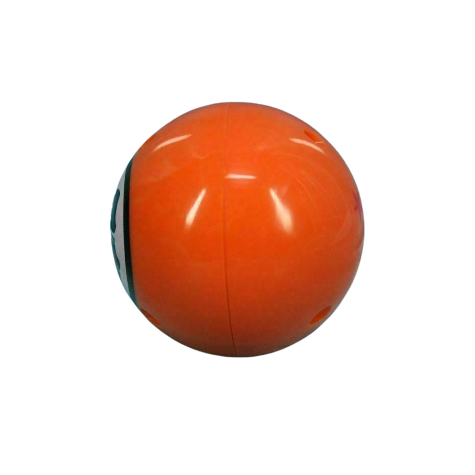 Alt View 10. Bandai - Dragon Ball Z Master Roshi Symbol 4 Stars Magnet - Orange.