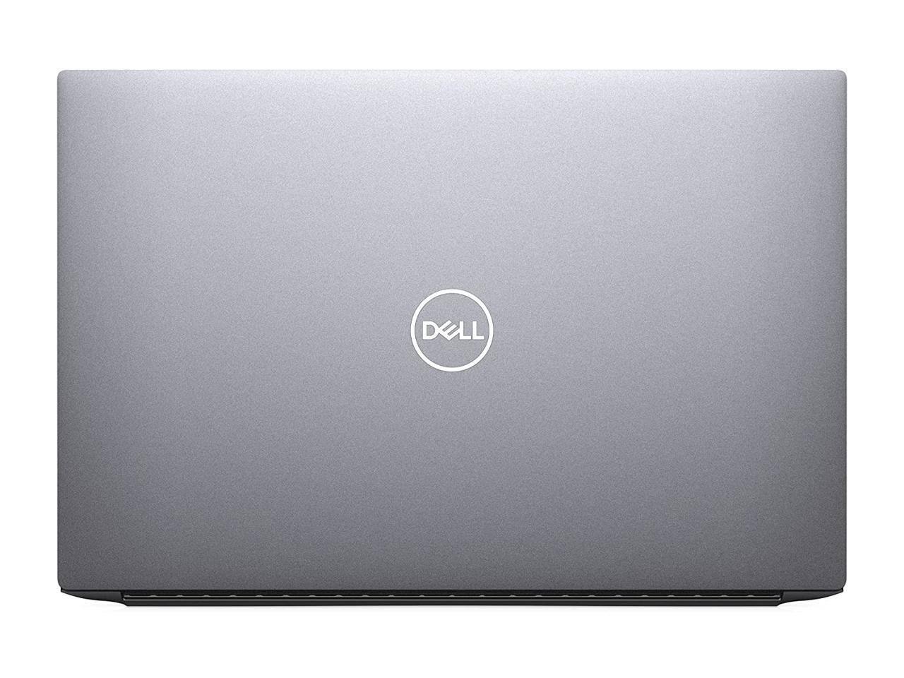 Alt View 1. Dell - Dell Precision 5550 i7-10750H 32GB 512GB SSD Win11 Pro Quadro T1000 - Dark Gray.
