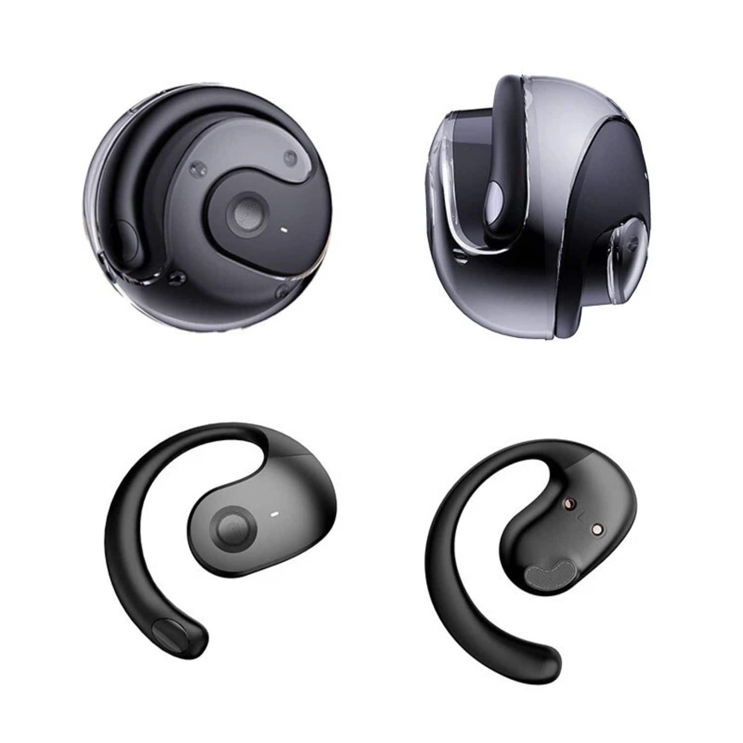Stock Preferred - Stereo Upgrade TWS Bluetooth 5.4 Wireless Earbuds – Noise Cancelling In-Ear Headphones