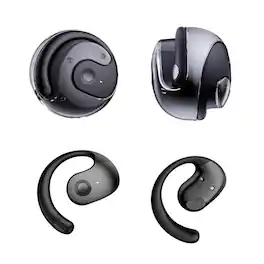 Stock Preferred - Stereo Upgrade TWS Bluetooth 5.4 Wireless Earbuds – Noise Cancelling In-Ear Headphones