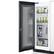 Alt View 17. Samsung - BESPOKE 24 cu. ft 3-Door French Door Counter Depth Smart Refrigerator with Family Hub - Custom Panel Ready.