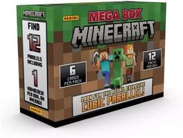 Panini - 2024 Minecraft Trading Card Mega Box