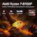 AMD Ryzen 7 8700F
AMD Ryzen 7 8700F processor is the starting point for a serious gaming PC.
8 Cores
16 Threads
16 MB L3 Cache