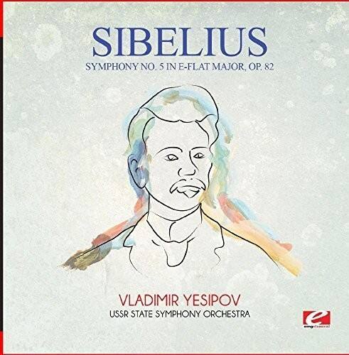 Sibelius - Symphony No. 5 in E-Flat Major Op. 82   - COMPACT DISCS [CD] price history on PriceWatchPro