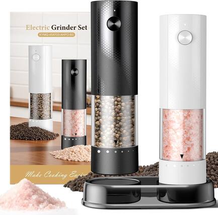 Electric Grinder Set KYMQ-45AT03-AHPO-BS
Make Cooking Easier