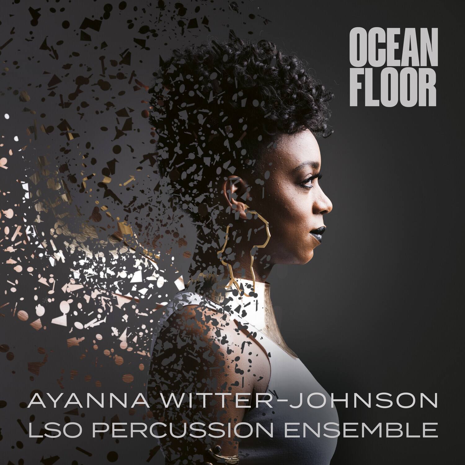 OCEAN FLOOR

AYANNA WITTER-JOHNSON  
LSO PERCUSSION ENSEMBLE