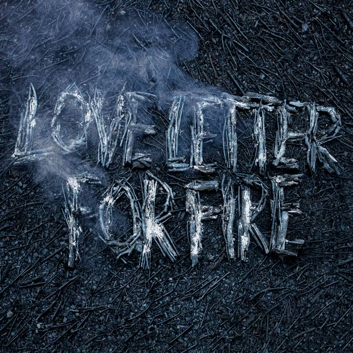 Front. Love Letter for Fire [LP] [LP].
