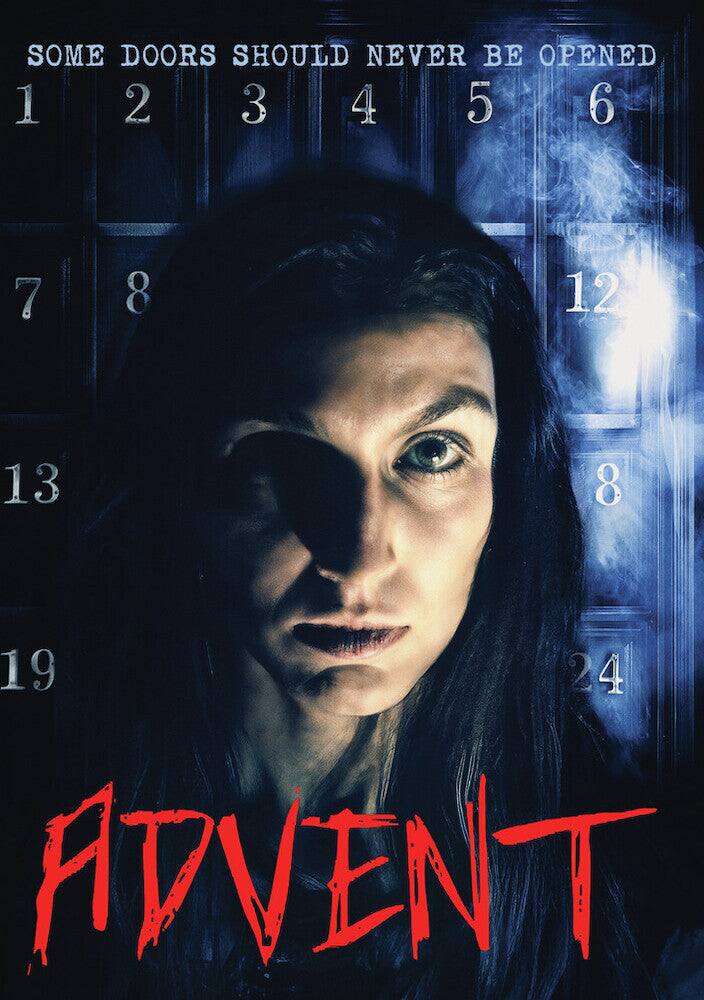 Front. Advent (MOD) (DVD Movie).