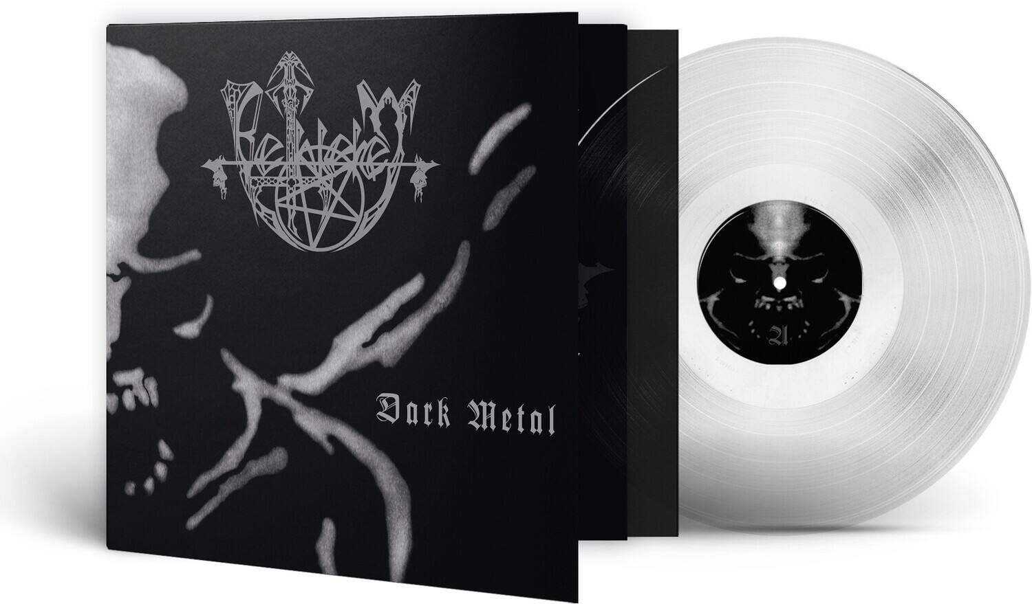 Bethlehem - Dark Metal   - VINYL LP
