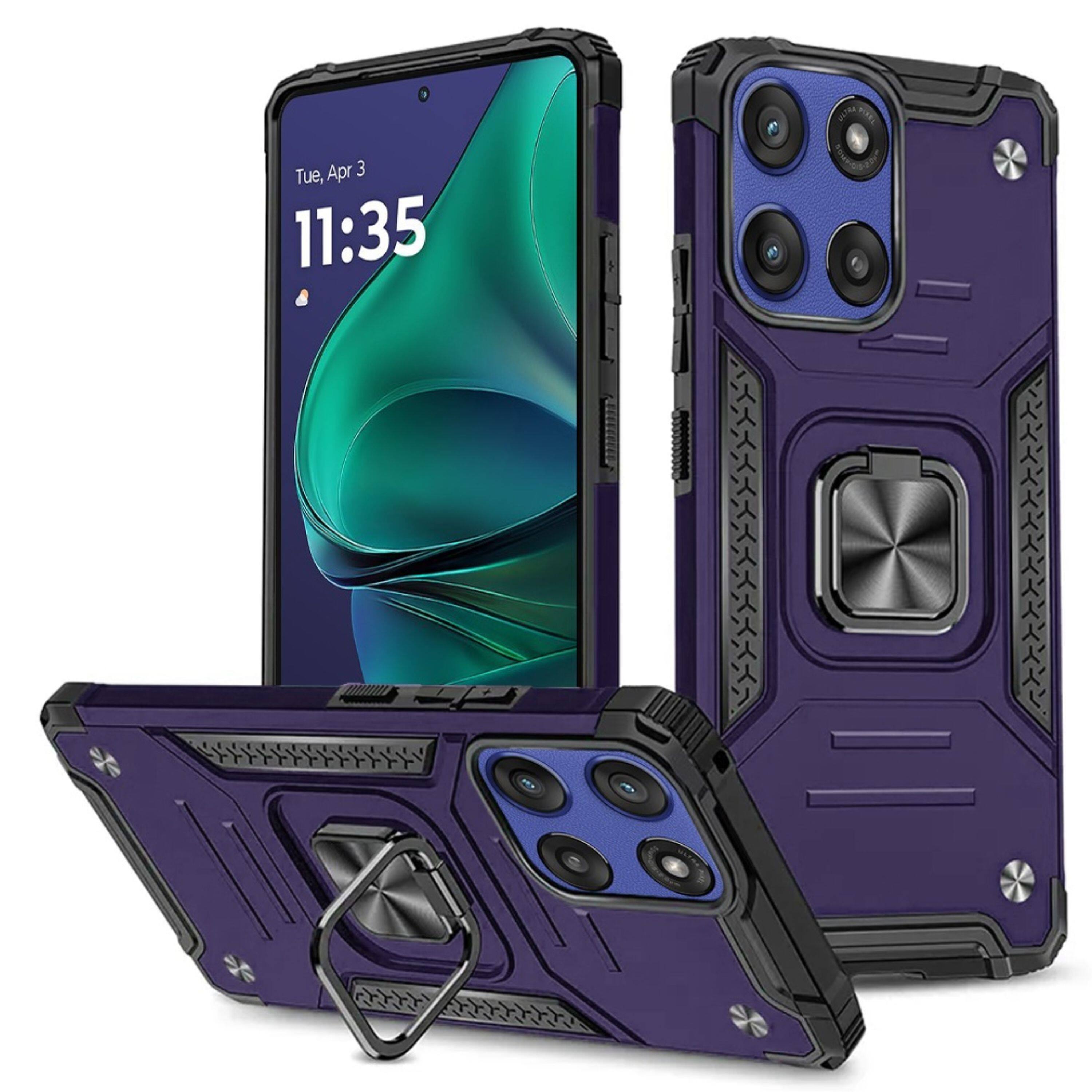 Dark Purple