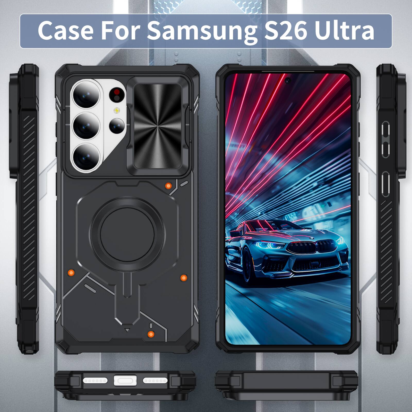 Case For Samsung S26 Ultra