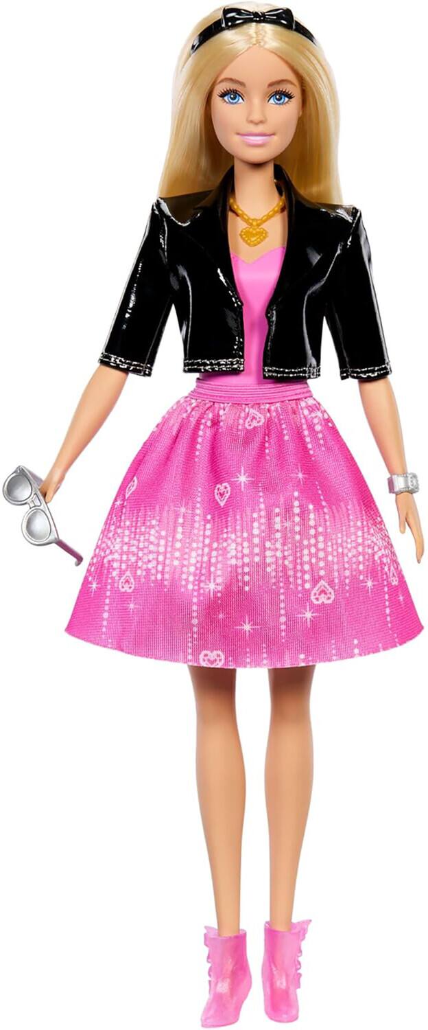 Alt View 1. Mattel - Barbie Fab Advent Calendar   - COLLECTIBLES - Multicolor.