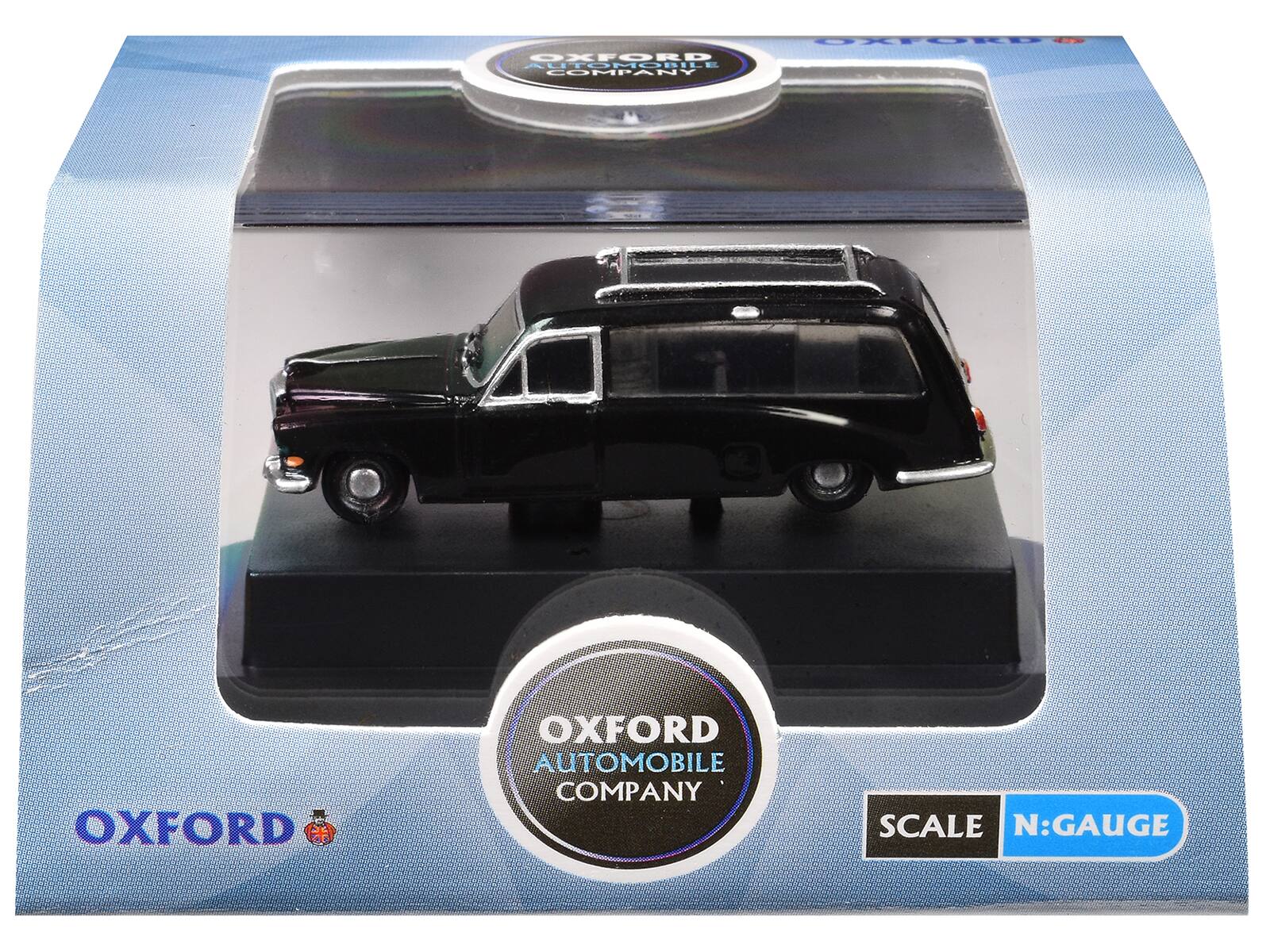 OXFORD  
AUTOMOBILE COMPANY  

OXFORD  
AUTOMOBILE COMPANY  

SCALE N:GAUGE