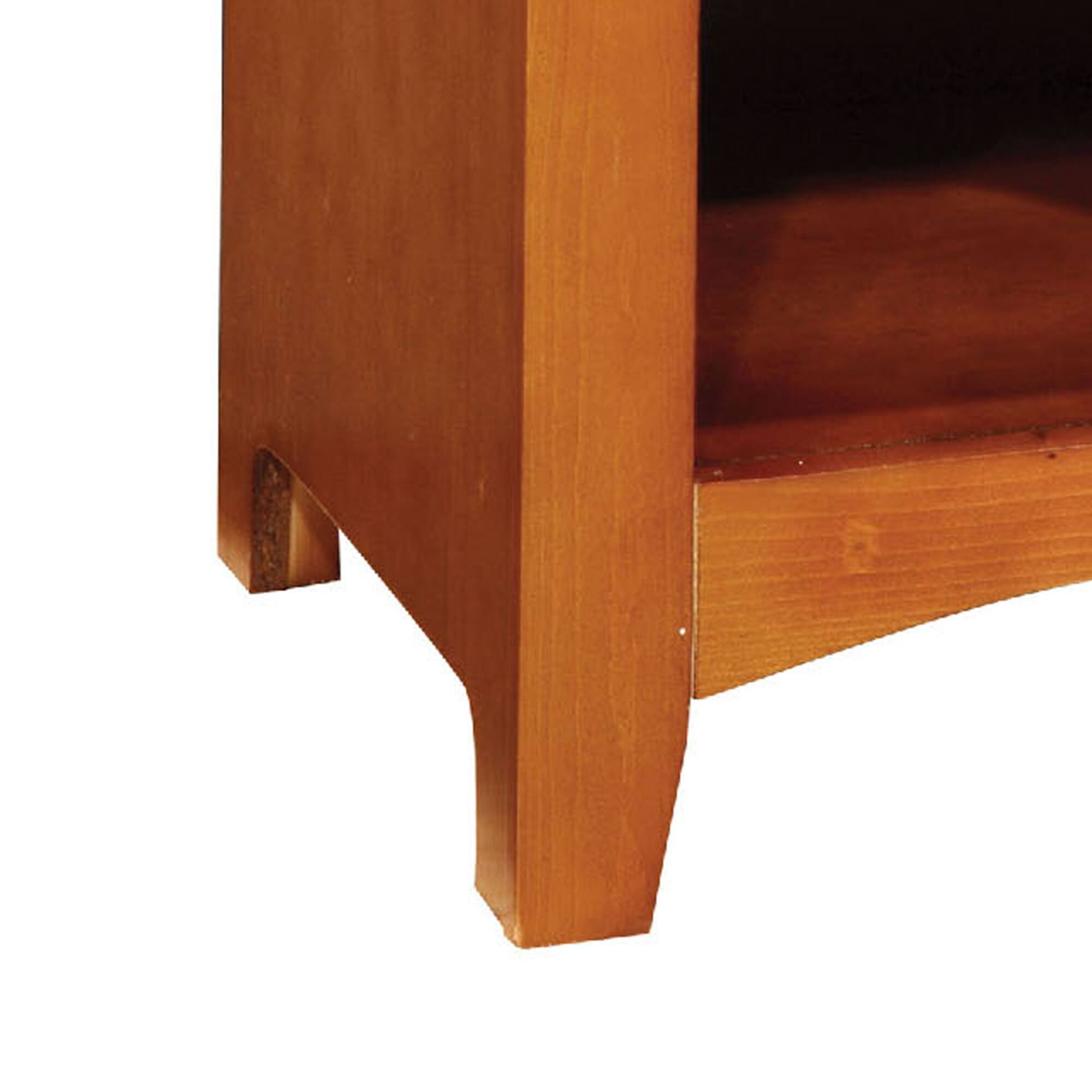 Alt View 3. Manhattan Lane - Omnus Wood Night Stand - Oak.