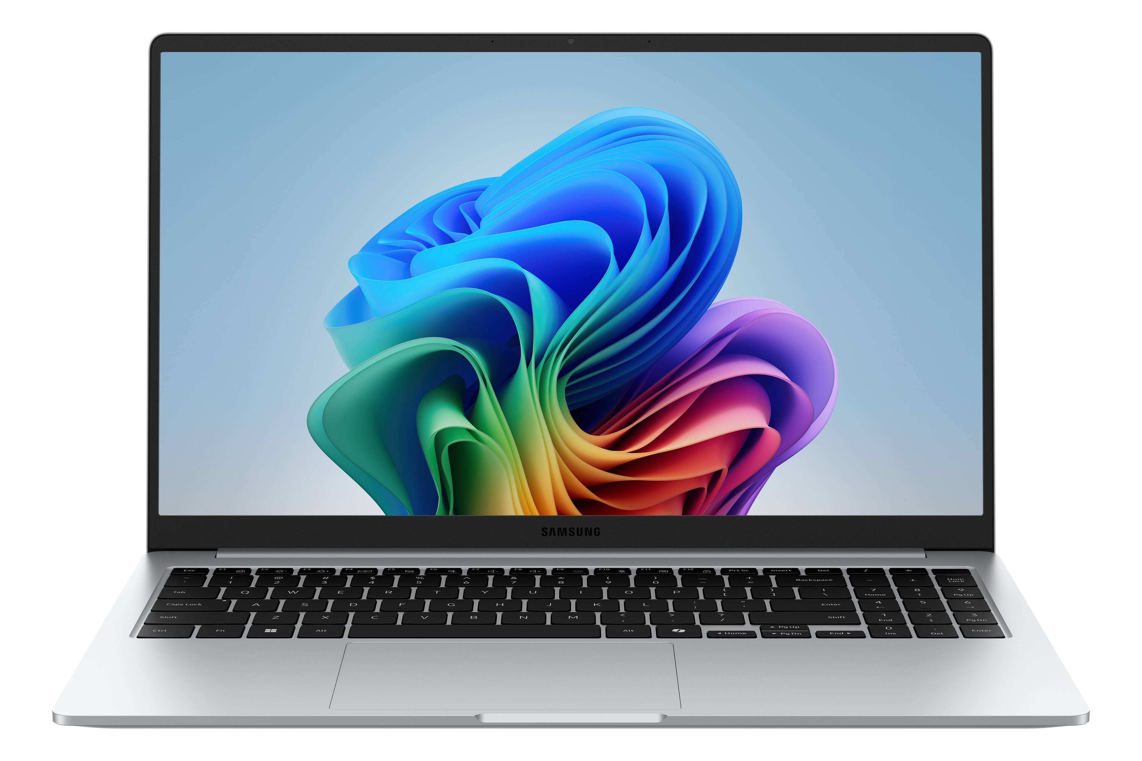 Samsung - Galaxy Book5 15.6" FHD IPS LED Laptop - Intel Core Ultra 7- 16GB Memory - 512GB SSD - Silver