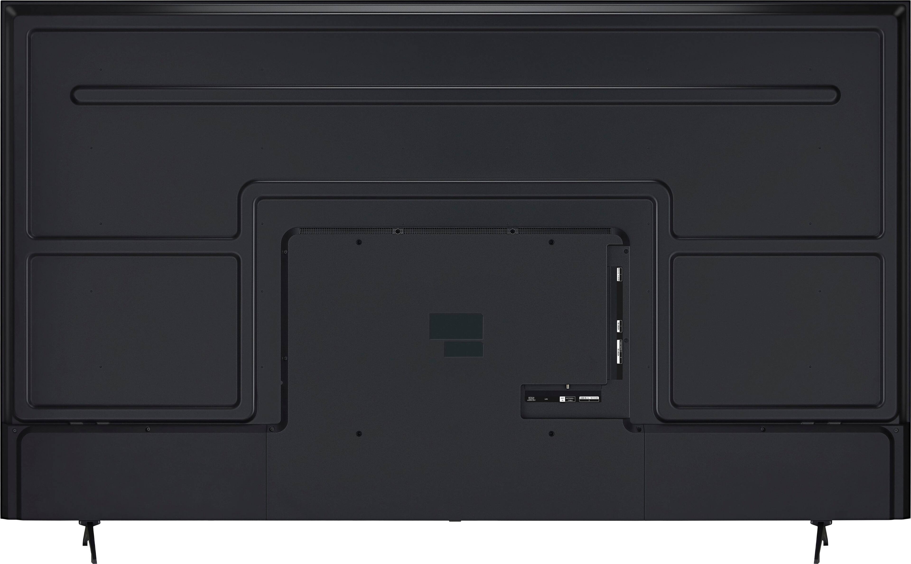 Alt View 14. LG - 86” Class UA77 Series LED AI 4K UHD Smart webOS TV (2025).
