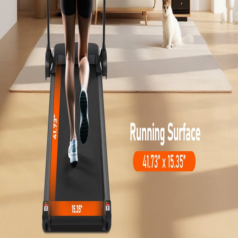 41.73" Running Surface 41.73" X 15.35"