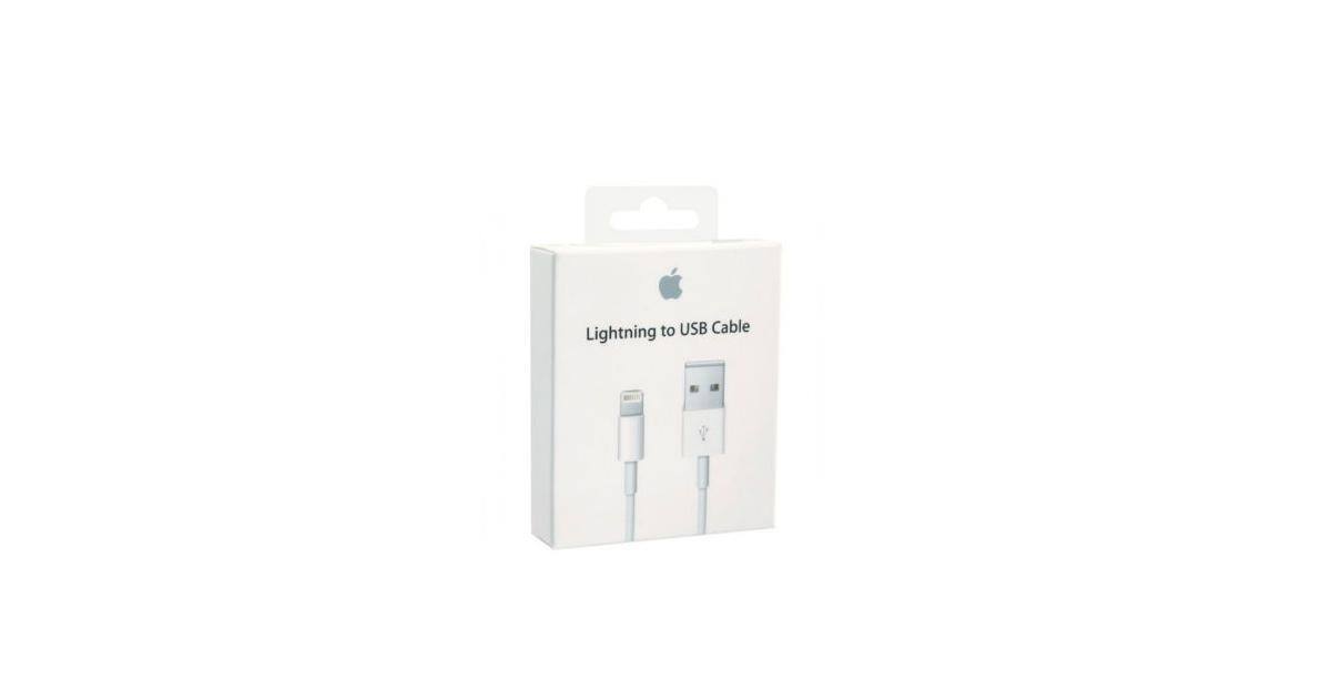 Lightning to USB Cable