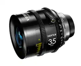 DZOfilm - Vespid2 35mm T1.9 Prime Lens (ARRI PL, Feet)