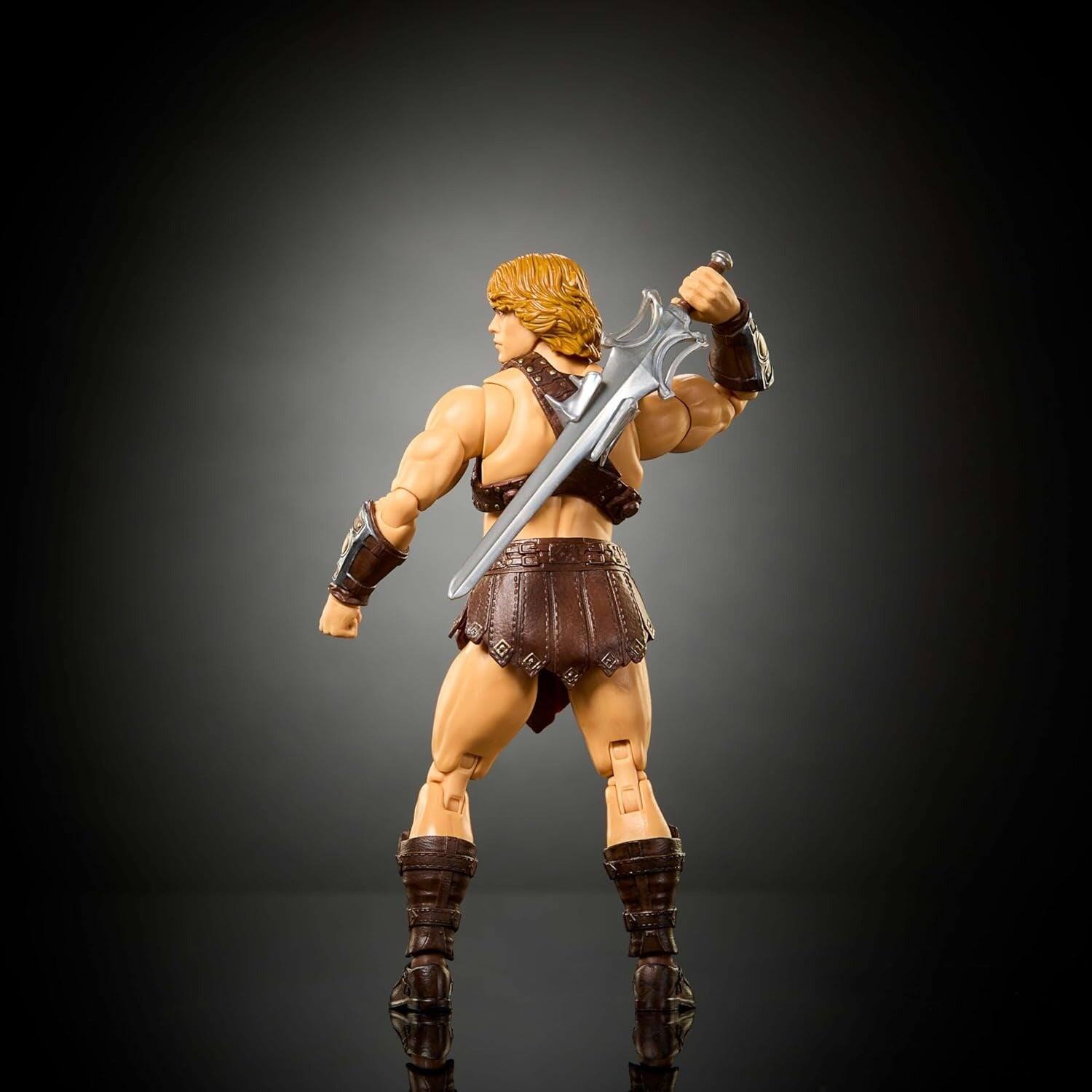 Alt View 4. Mattel - Masters of the Universe Chronices: He-Man - 6.5" Figure - Multicolor.