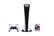 Alt View 16. Seagate - Game Drive for PlayStation Consoles Horizon Forbidden West LE 5TB External USB 3.2 Gen 1 Portable Hard Drive - White.