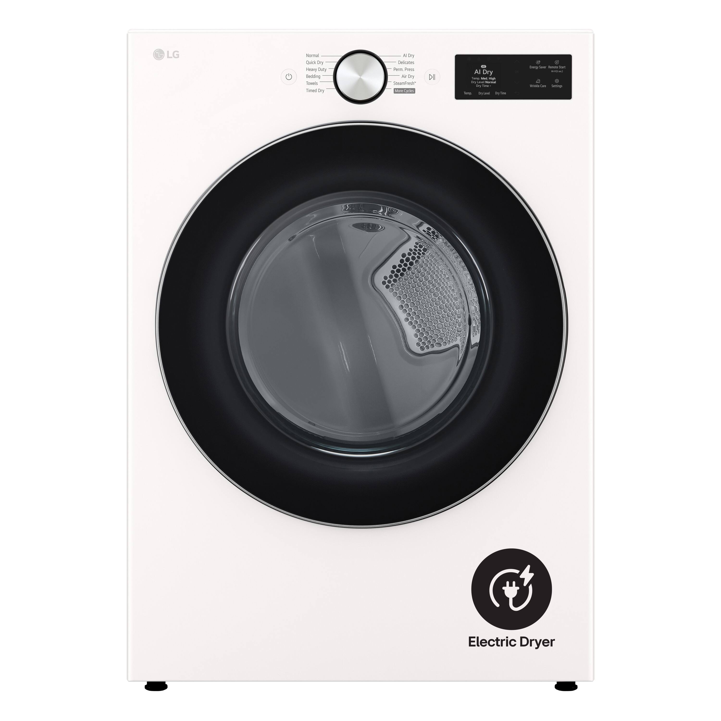 LG - Aa bry - Sory Bellig - nerty dry . ny etiote - Pes nes - ry - -  - DI IA Ory - - - C  - - - - - - - - - - - - + - - Electric Dryer