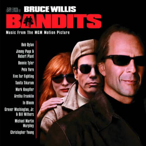 Various Artists - Bandits (Original Soundtrack)   - COMPACT DISCS [CD] price history on PriceWatchPro