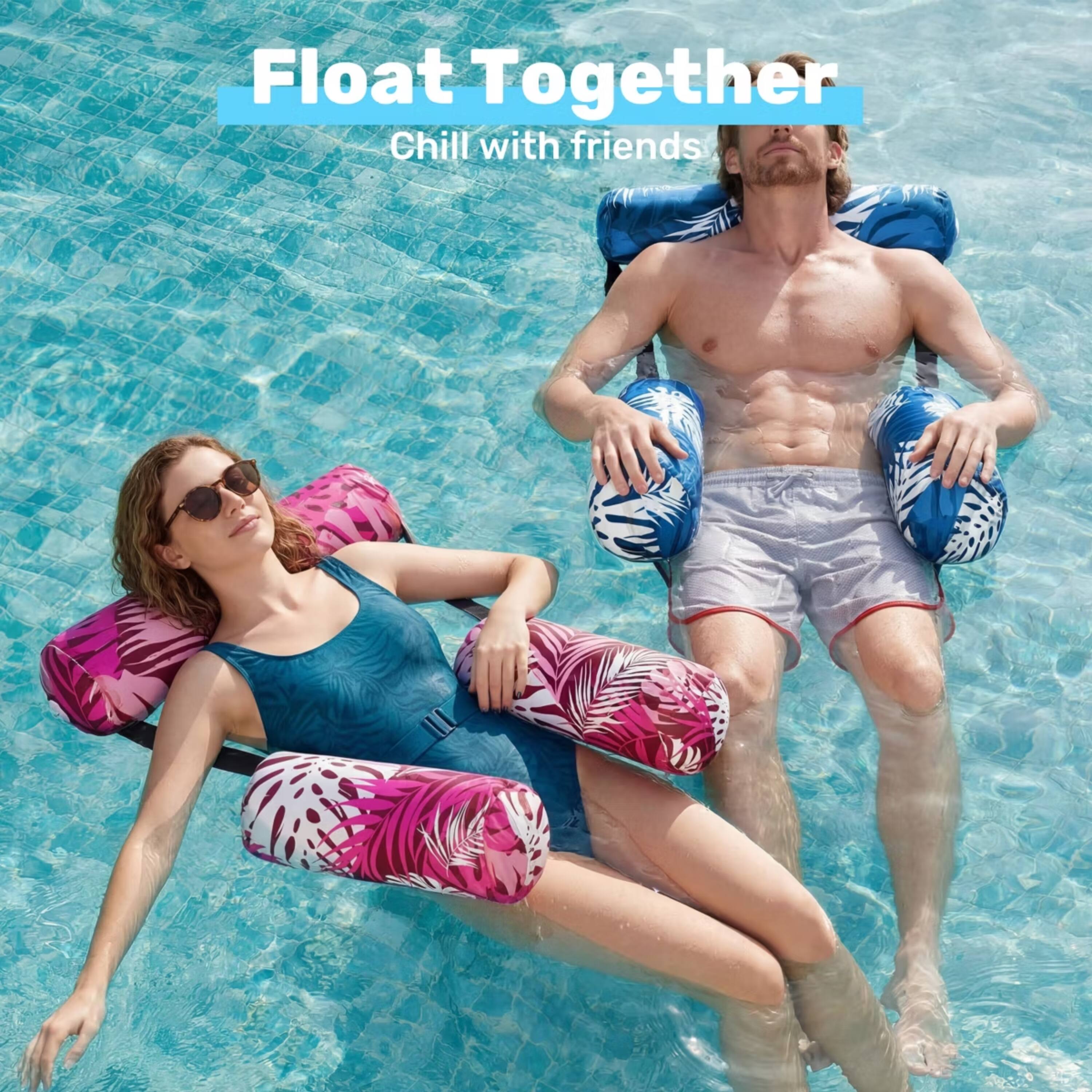 Float Together  
Chill with friends
