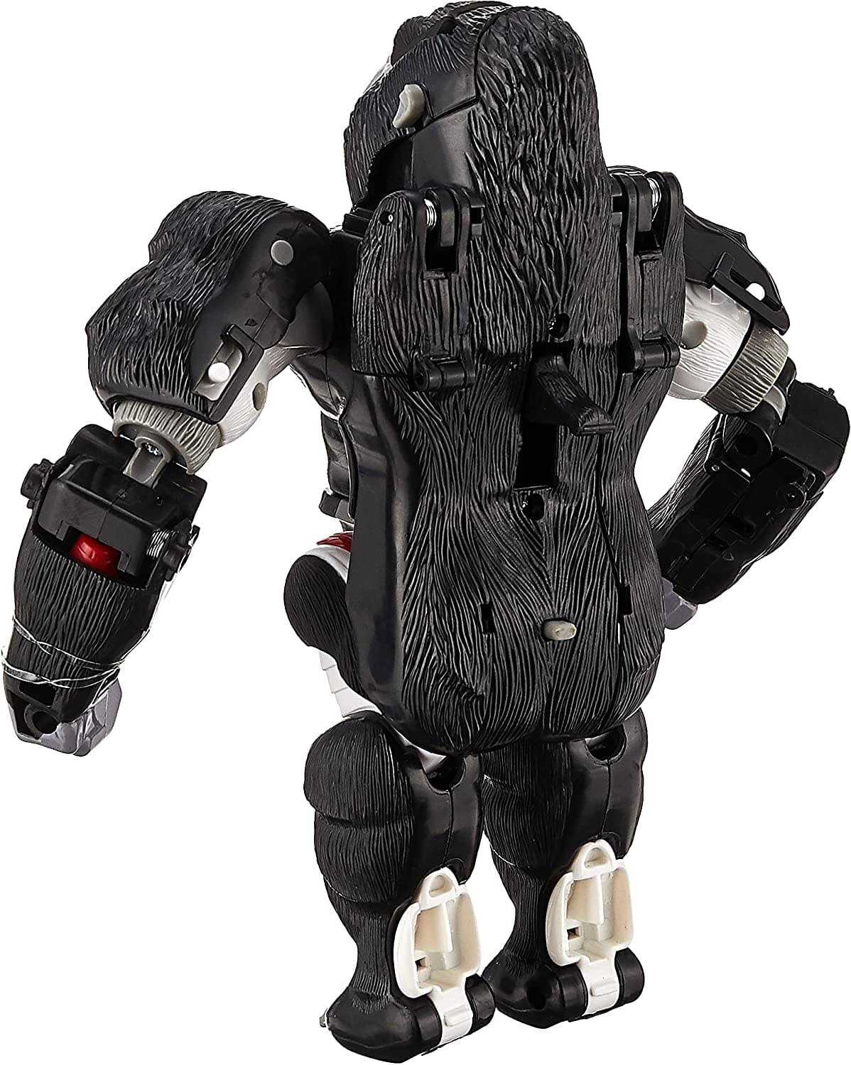 Alt View 1. Hasbro - Transformers Vintage Beast Wars Action Figure | Optimus Primal - Black.