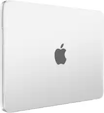 Front. mosiso - For MacBook Neo Case 13 inch 2026 Model A3404, Seamlessly Closes&Fingerprints-Resistant Protective Hard Shell Cover - Matte Clear.