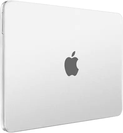Front. mosiso - For MacBook Neo Case 13 inch 2026 Model A3404, Seamlessly Closes&Fingerprints-Resistant Protective Hard Shell Cover - Matte Clear.