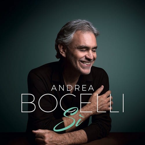 Andrea Bocelli - Si   - VINYL LP price history on PriceWatchPro