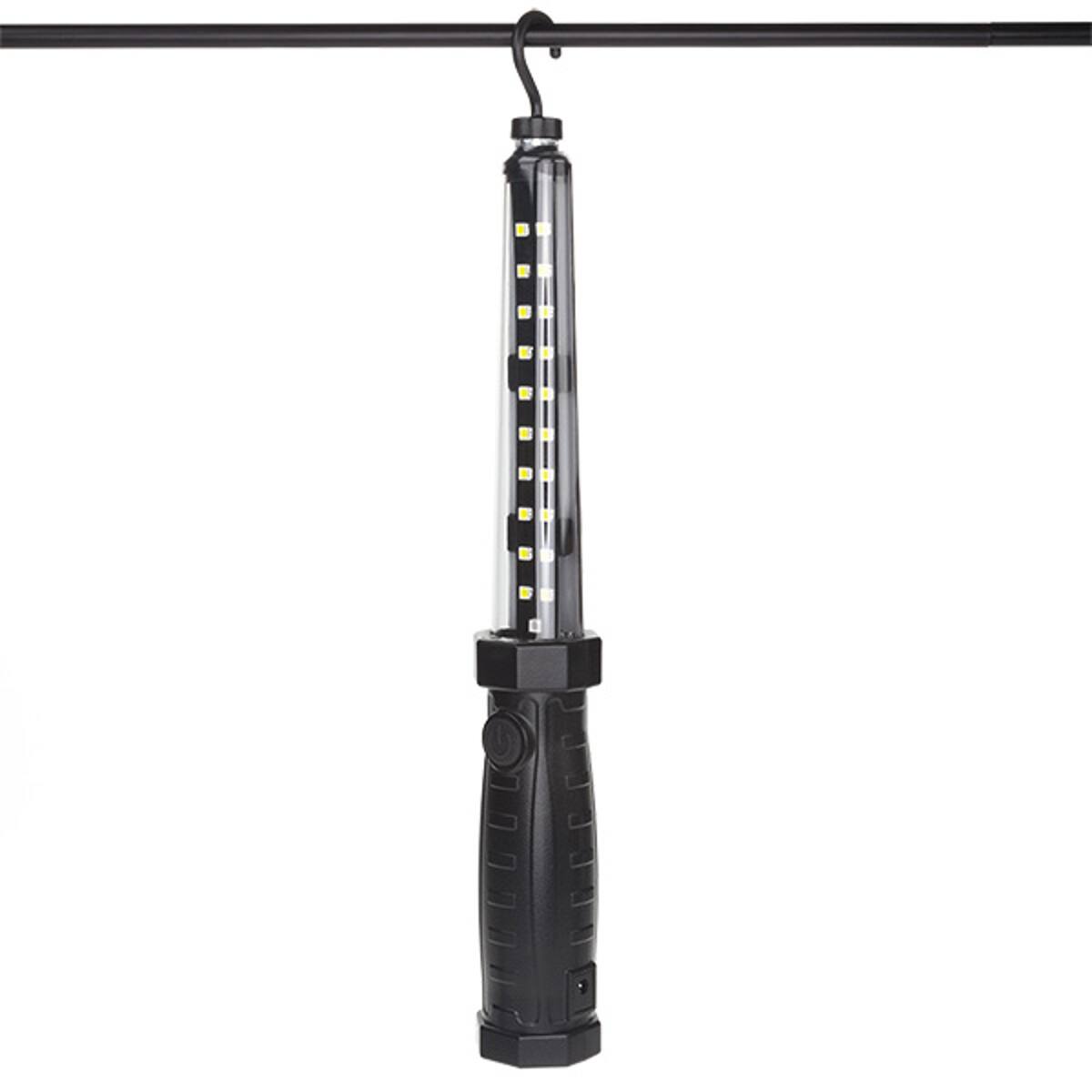 Alt View 7. Nightstick - Nightstick MultiPurpose Rechargeable LED Work Light, 600 High Lumens.