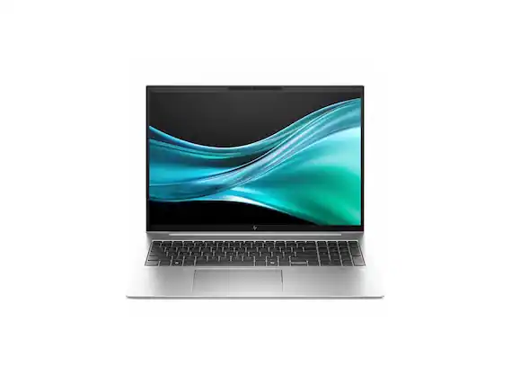 Front. HP - SBUY HP EB860G11 U7-155U 16 16GB/512 PC INTEL U7-155U, 16 WUXGA AGLEDUWVA TS, UM - Black.