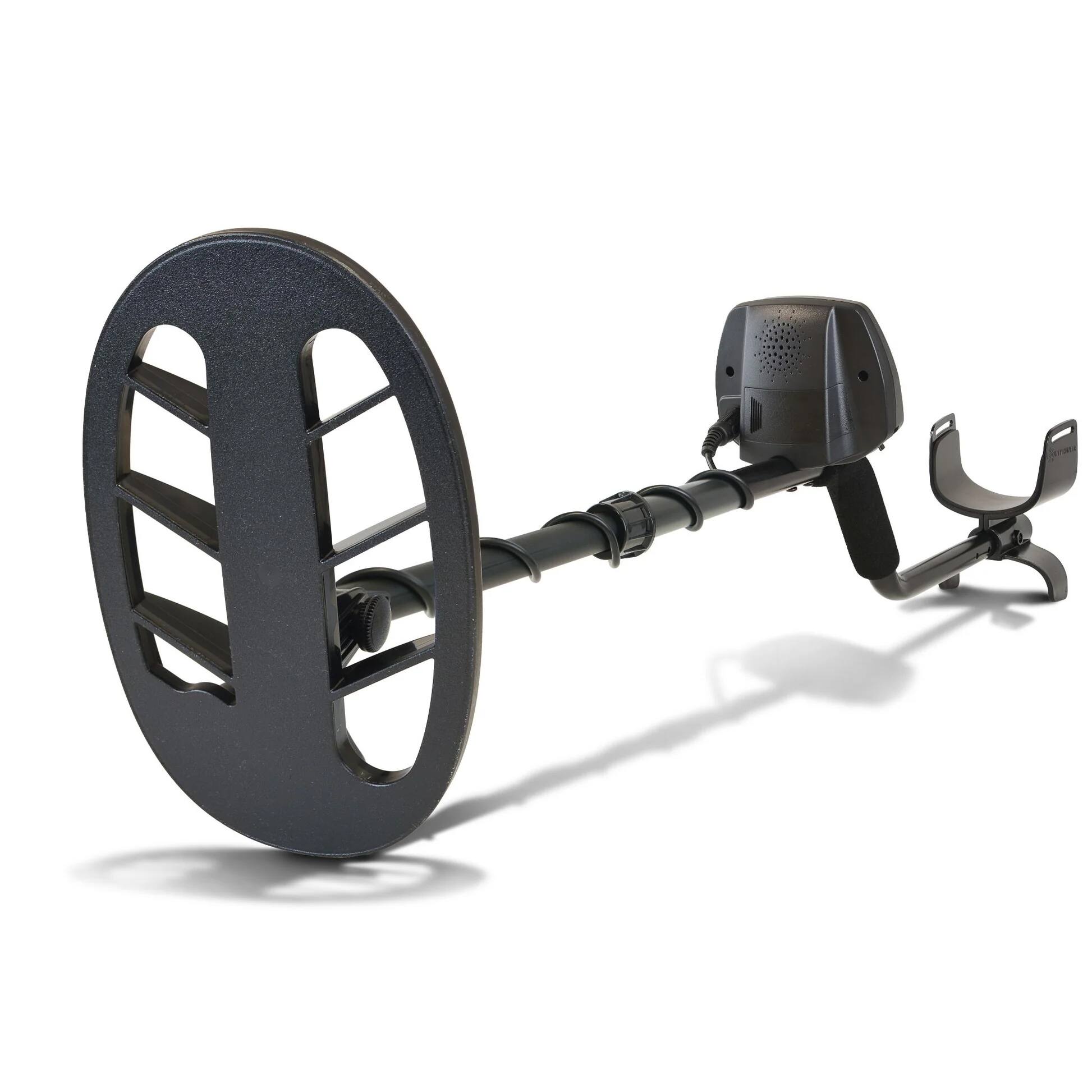 Bounty Hunter Land Ranger Pro Metal Detector Black - Best Buy